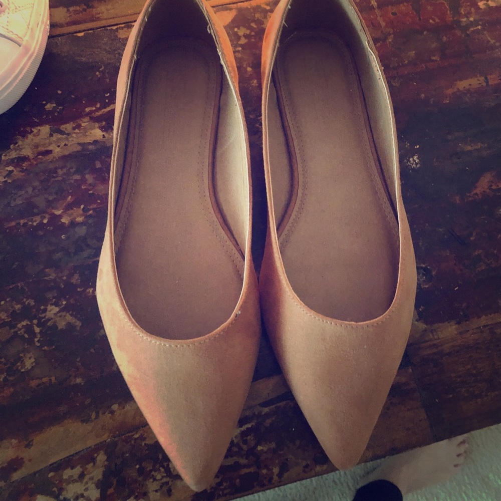 ASOS ballet flats